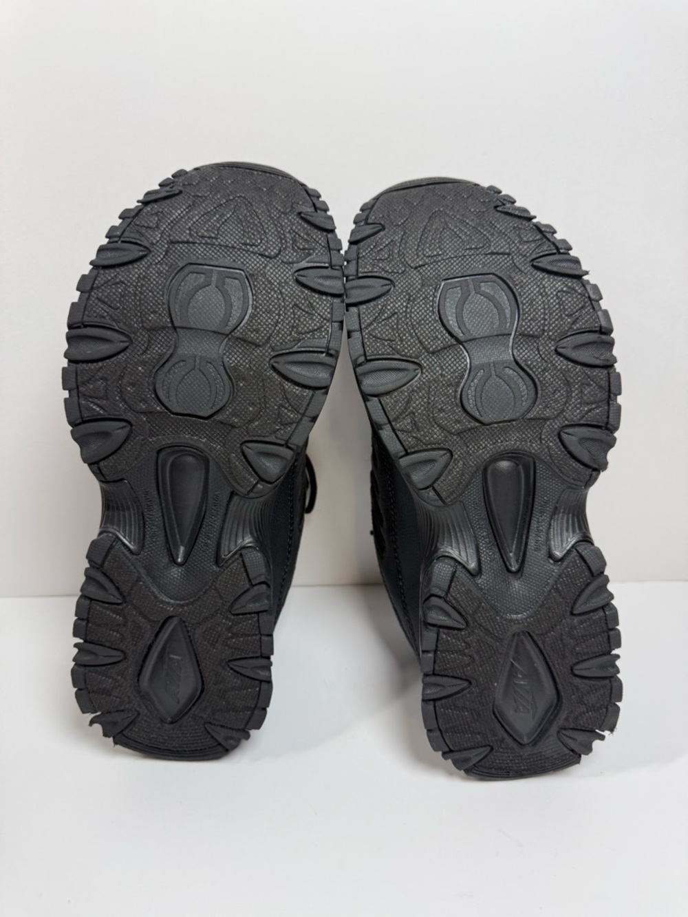 Avia Women's Black Mesh Athletic Sneakers Odor Control Size 8W - Picture 6 of 6